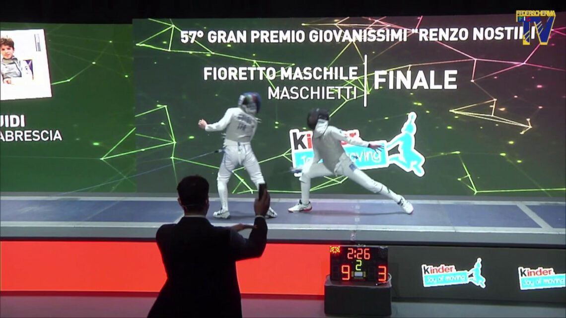 Scherma: Accordo di collaborazione tra Fis e Decathlon Scherma: Accordo di collaborazione tra Fis e Decathlon
