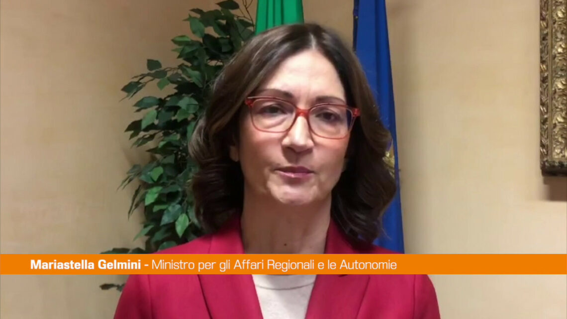 Gelmini: “Presto una legge quadro sulla montagna” Gelmini: “Presto una legge quadro sulla montagna”