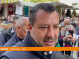 Salvini: “Dobbiamo aiutare tutti i lavoratori”