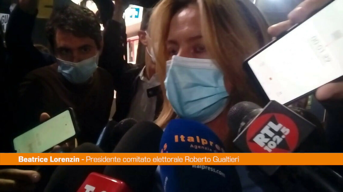 Roma, Lorenzin: “Trend chiaro, vince Gualtieri” Roma, Lorenzin: “Trend chiaro, vince Gualtieri”