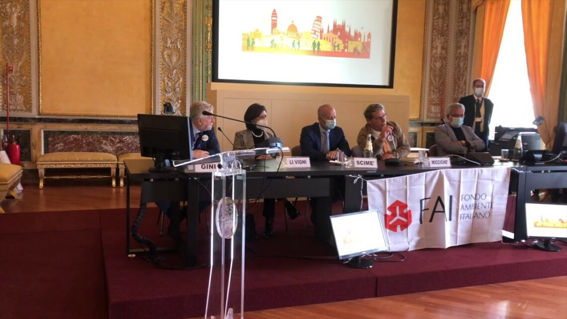 Anche in Sicilia le Giornate Fai d’Autunno Anche in Sicilia le Giornate Fai d’Autunno