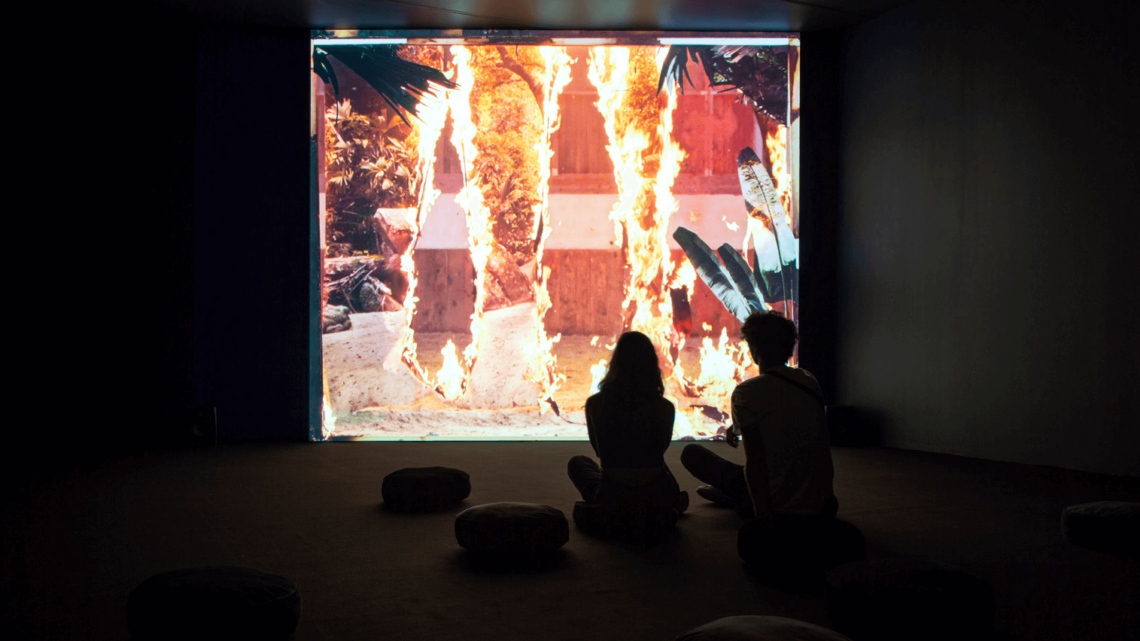 Frieze 2021, l’arte è tornata a Londra Frieze 2021, l’arte è tornata a Londra