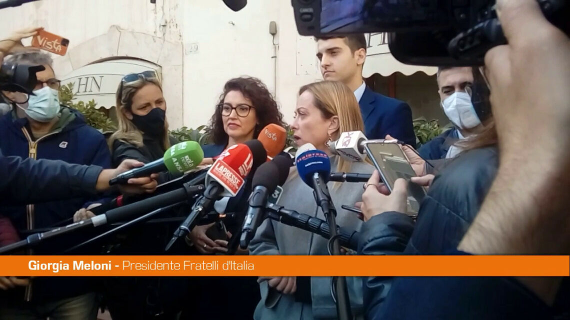 Referendum Cannabis, Meloni “Pronti a mobilitarci per il No” Referendum Cannabis, Meloni “Pronti a mobilitarci per il No”