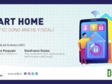 Smart Home, soluzioni e incentivi. Approfondimento a Digitale Italia