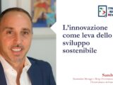 L’innovazione come leva dello sviluppo sostenibile