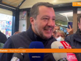 Salvini: “L’assalto alla Cgil delinquenza, non un atto politico”