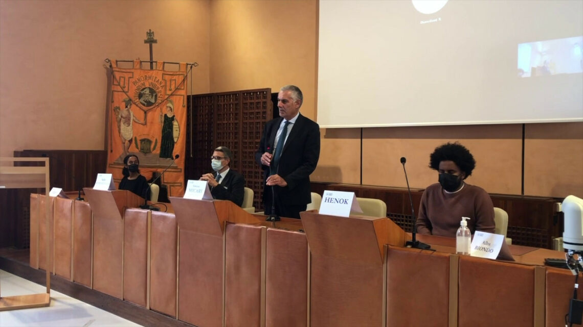 Corridoi Universitari, due studenti dall’Etiopia a Palermo Corridoi Universitari, due studenti dall’Etiopia a Palermo