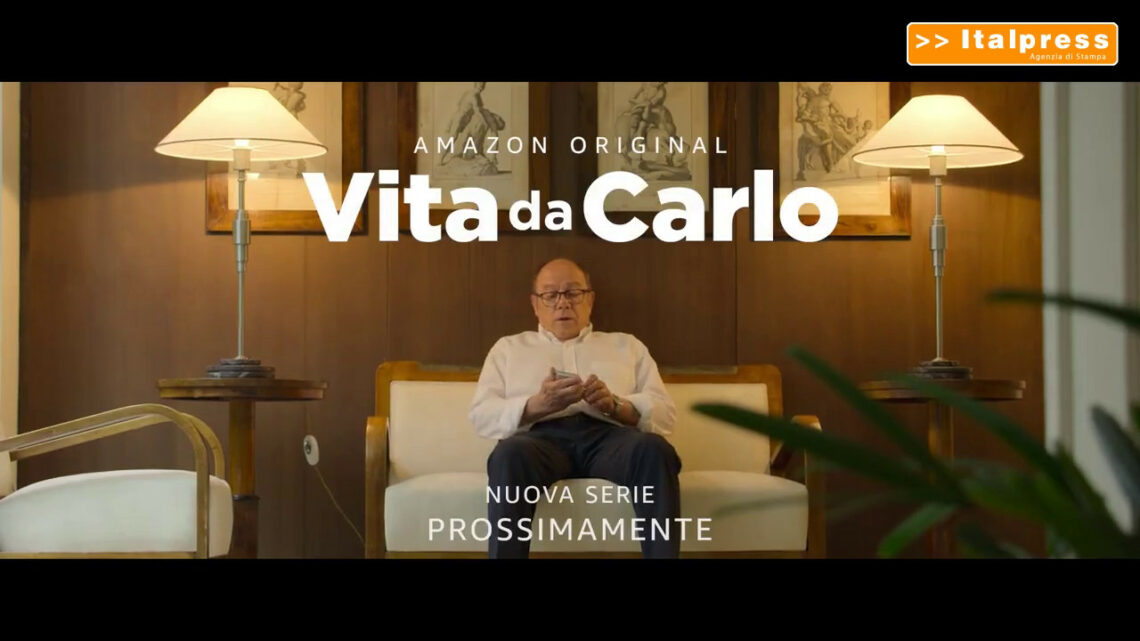 Vita da Carlo, il trailer della serie su Verdone Vita da Carlo, il trailer della serie su Verdone