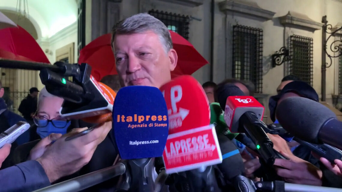 Manovra, Bombardieri “Domani nessun altro incontro con il Governo” Manovra, Bombardieri “Domani nessun altro incontro con il Governo”