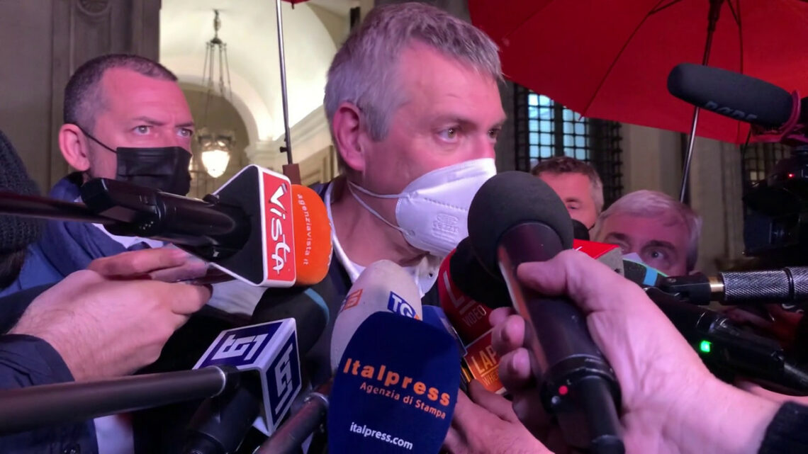Manovra, Landini “Valuteremo decisione governo, noi chiarissimi” Manovra, Landini “Valuteremo decisione governo, noi chiarissimi”