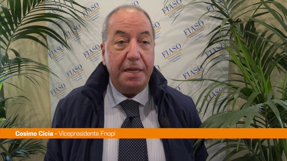 Sanità, Fnopi: “Prioritario colmare carenze organico”