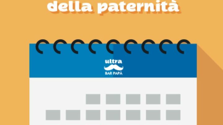 #12papà: Giovanni Salzano e il suo calendario della paternità