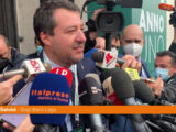Rdc, Salvini “Togliere soldi a furbetti per ridurre le tasse”