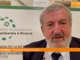 Premio Ricerca Veronesi, Emiliano “Importante presenza pugliese”