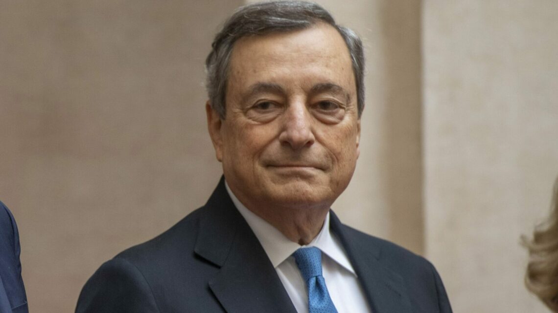 Draghi “I cambiamenti climatici minacciano la pace e la sicurezza” Draghi “I cambiamenti climatici minacciano la pace e la sicurezza”
