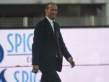 Allegri “Zitti e lavorare, domani primo obiettivo stagione”