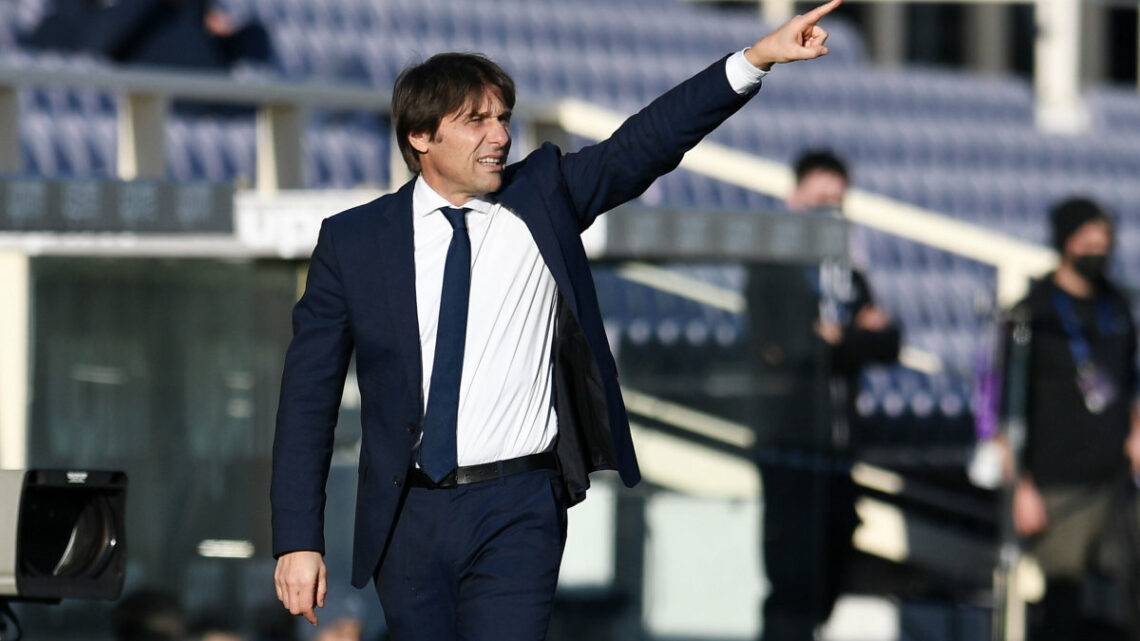 Ufficiale, Antonio Conte nuovo tecnico del Tottenham Ufficiale, Antonio Conte nuovo tecnico del Tottenham