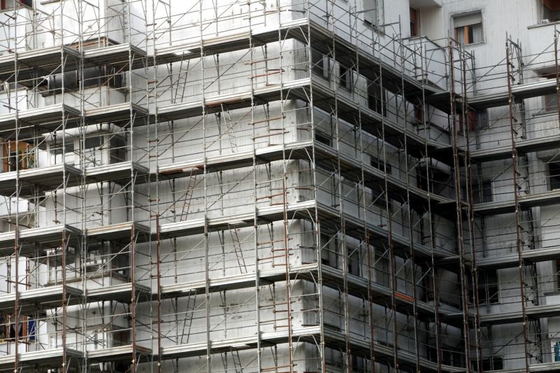 Edilizia, con effetto “bonus” in due anni imprese in crescita Edilizia, con effetto “bonus” in due anni imprese in crescita