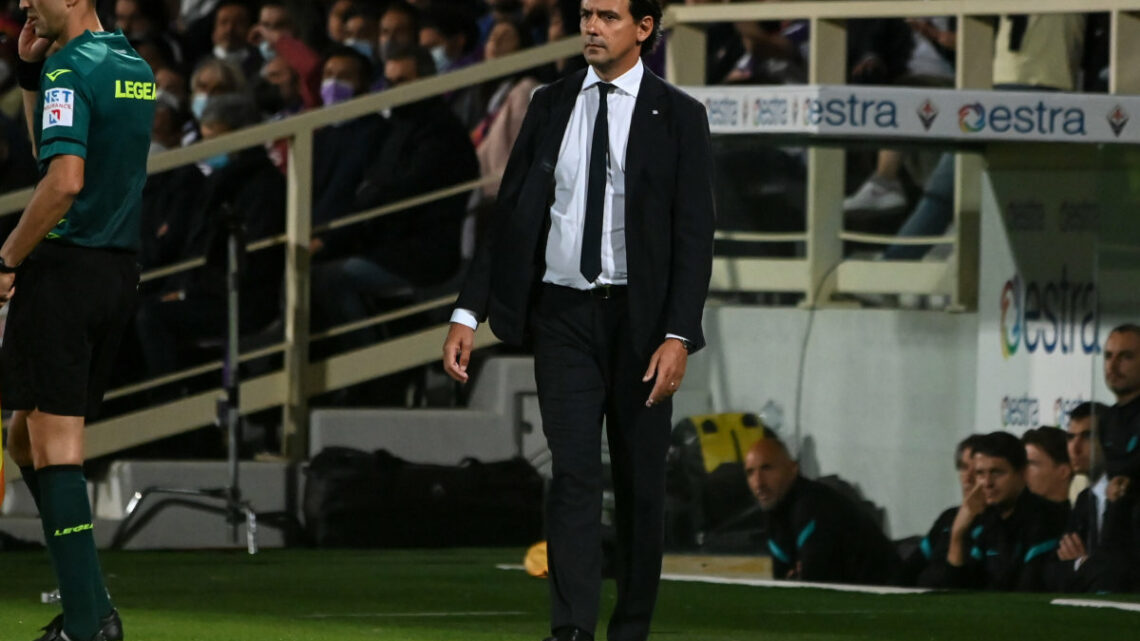 Inzaghi “L’Inter deve farsi valere anche in Europa” Inzaghi “L’Inter deve farsi valere anche in Europa”