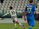 Poker Juve allo Zenit, bianconeri agli ottavi di Champions