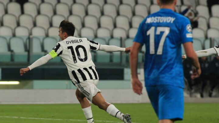 Juventus-Zenit, 4-2 e Atalanta-Manchester, 2-2