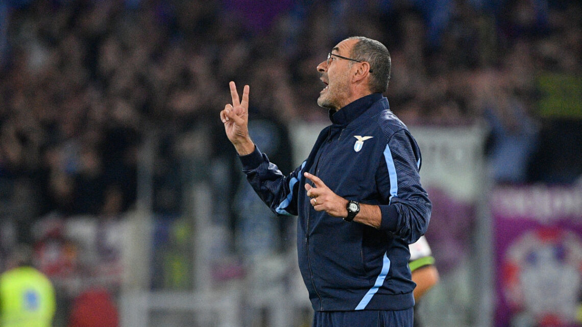 Sarri “La gara col Marsiglia può essere decisiva” Sarri “La gara col Marsiglia può essere decisiva”