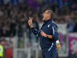 Sarri “La gara col Marsiglia può essere decisiva”