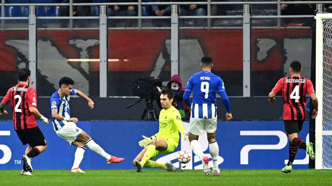 Solo un pari col Porto, Milan quasi fuori dalla Champions Solo un pari col Porto, Milan quasi fuori dalla Champions