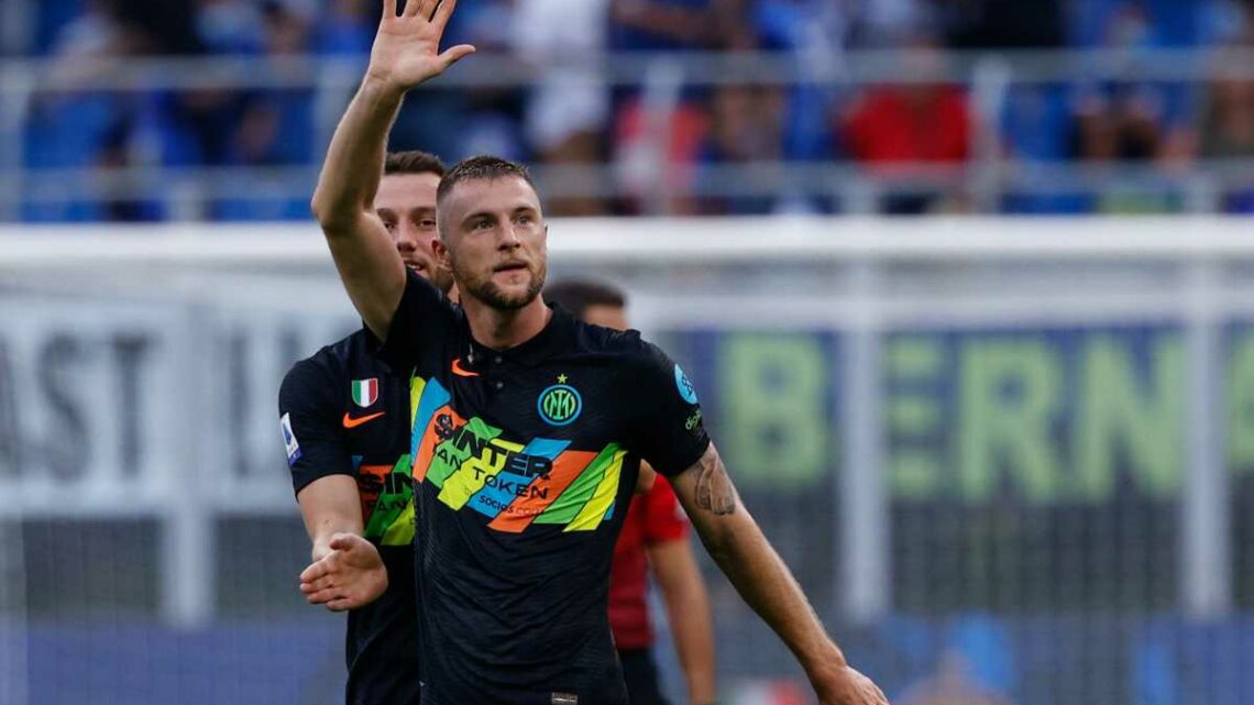 Successo dell’Inter a Tiraspol, battuto 3-1 lo Sheriff Successo dell’Inter a Tiraspol, battuto 3-1 lo Sheriff