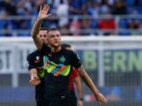 Successo dell’Inter a Tiraspol, battuto 3-1 lo Sheriff