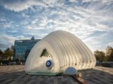 Cop26, a Glasgow un “parco giochi” dove si respira aria più pulita