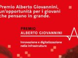 Webuild investe sui giovani con il Premio Alberto Giovannini