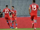 Poker del Napoli a Varsavia, Legia piegato 4-1