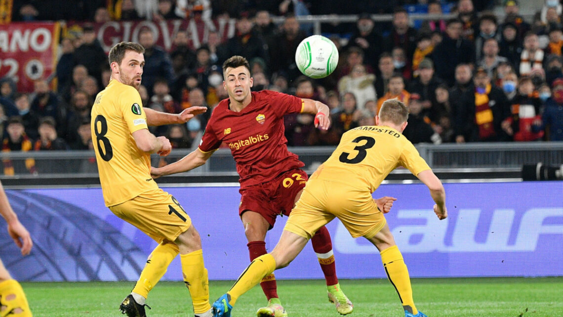 Il Bodo Glimt ferma la Roma, 2-2 all’Olimpico Il Bodo Glimt ferma la Roma, 2-2 all’Olimpico