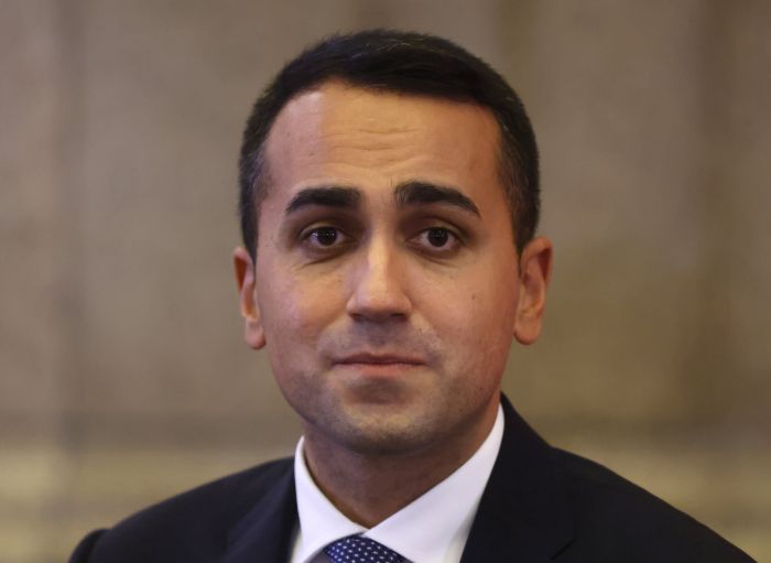Quirinale, Di Maio “Ci stiamo avvicinando con immaturità” Quirinale, Di Maio “Ci stiamo avvicinando con immaturità”