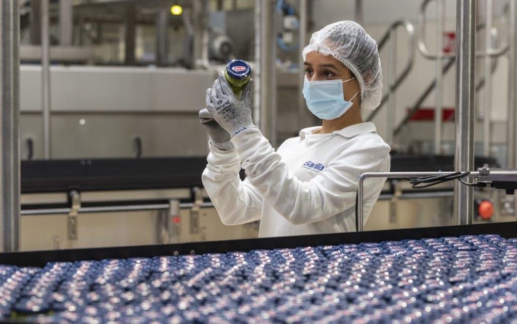 Barilla, 30 milioni per potenziare lo stabilimento di Rubbiano Barilla, 30 milioni per potenziare lo stabilimento di Rubbiano