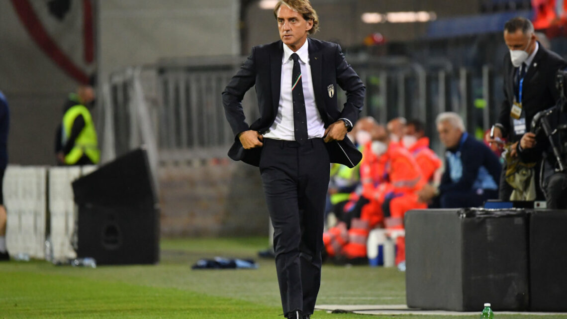 Mancini convoca 28 azzurri, Pobega la novità Mancini convoca 28 azzurri, Pobega la novità