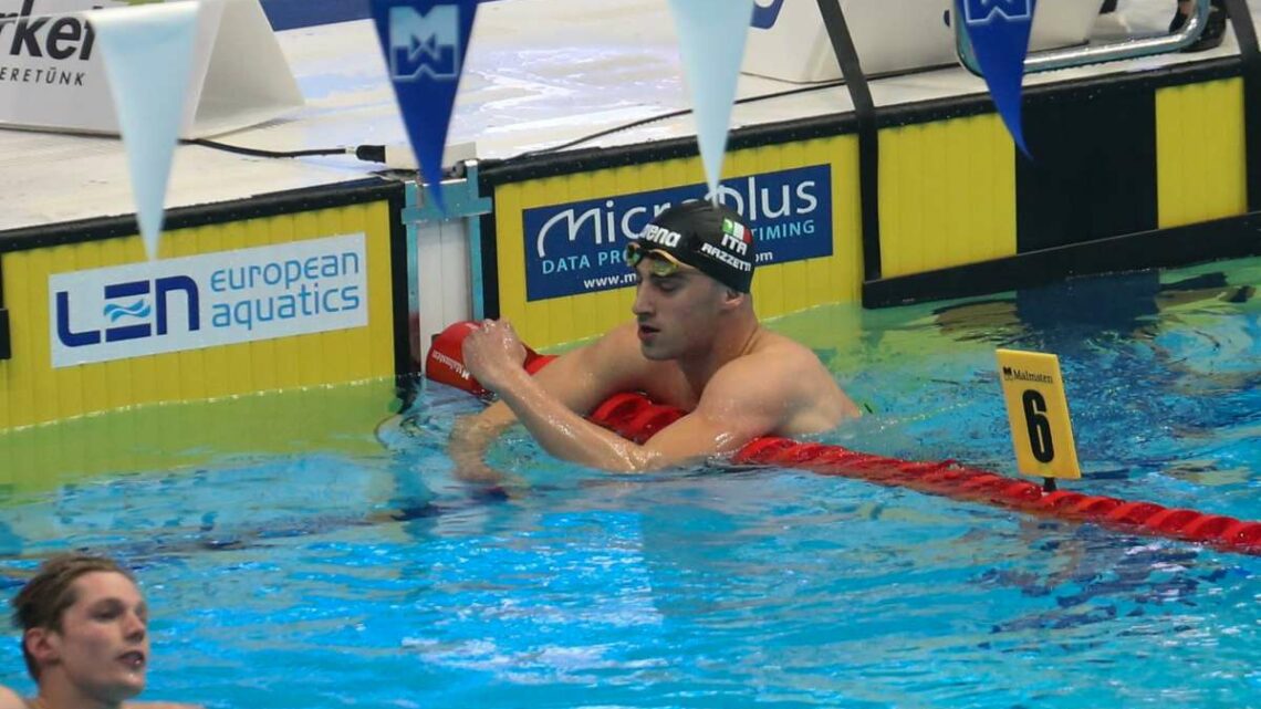 Sei podi azzurri agli Europei in vasca corta di Kazan Sei podi azzurri agli Europei in vasca corta di Kazan