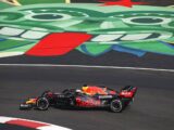 Verstappen domina le seconde libere del Gp del Messico