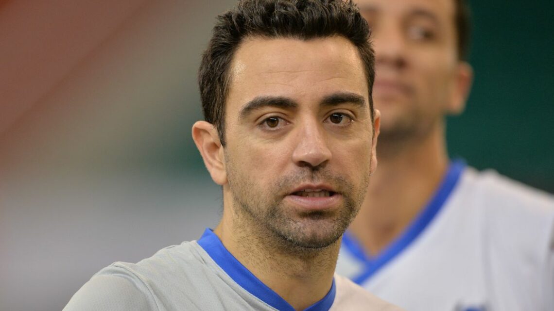 Xavi torna a casa, è lui il nuovo allenatore del Barcellona Xavi torna a casa, è lui il nuovo allenatore del Barcellona