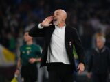 Pioli “Con l’Inter gara livello Champions, Milan pronto”
