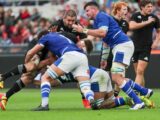 Italrugby sconfitta 47-9 dagli All Blacks