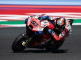Doppietta Ducati a Portimao, Bagnaia in pole davanti a Miller