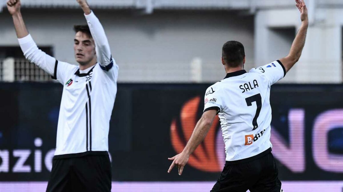 Boccata d’ossigeno per lo Spezia, battuto il Torino 1-0 Boccata d’ossigeno per lo Spezia, battuto il Torino 1-0