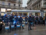 Green Pass, cortei a Trieste, Milano e Torino tra scontri e tensione