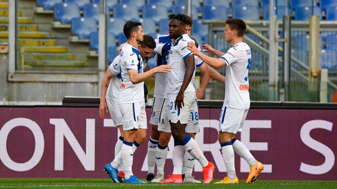 Cagliari-Atalanta 1-2, 200^ vittoria in A per Gasperini Cagliari-Atalanta 1-2, 200^ vittoria in A per Gasperini