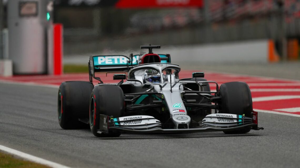 Bottas conquista la pole position al Gp del Messico Bottas conquista la pole position al Gp del Messico
