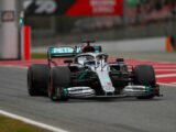Bottas conquista la pole position al Gp del Messico