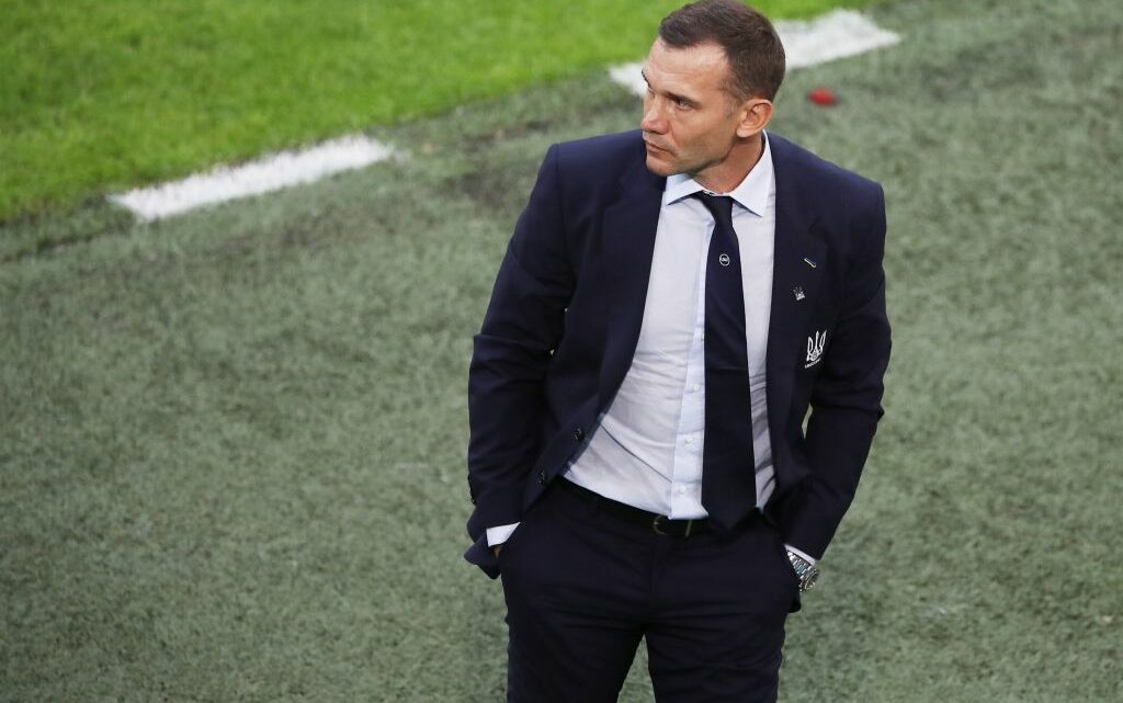 Andriy Shevchenko è il nuovo allenatore del Genoa Andriy Shevchenko è il nuovo allenatore del Genoa