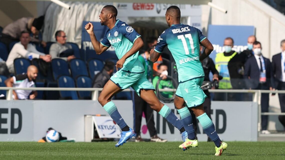 L’Udinese torna a vincere dopo due mesi, 3-2 al Sassuolo L’Udinese torna a vincere dopo due mesi, 3-2 al Sassuolo